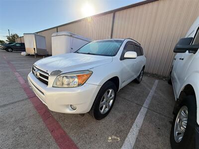 2006 Toyota RAV4 Limited - Photo 10 - Wylie, TX 75098
