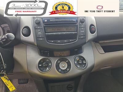 2006 Toyota RAV4 Limited   - Photo 9 - Wylie, TX 75098
