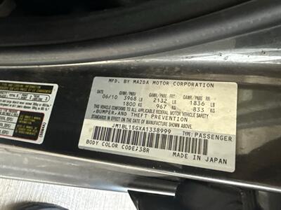 2010 Mazda Mazda3 i Sport - Photo 9 - Wylie, TX 75098