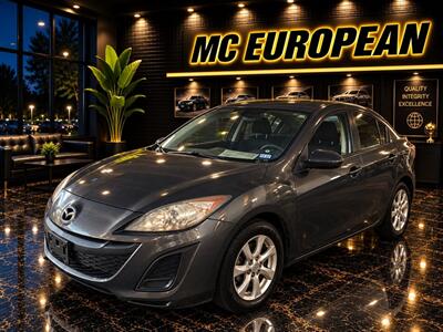 2010 Mazda Mazda3 i Sport - Photo 1 - Wylie, TX 75098