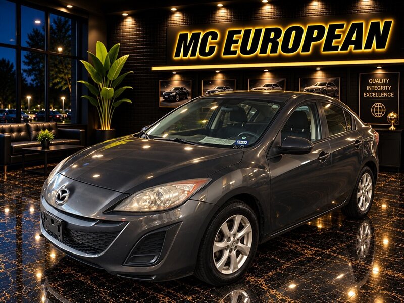 2010 Mazda Mazda3 i Sport   - Photo 1 - Wylie, TX 75098