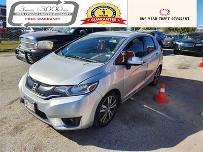 2015 Honda Fit EX   - Photo 1 - Wylie, TX 75098