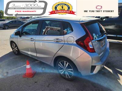 2015 Honda Fit EX   - Photo 4 - Wylie, TX 75098