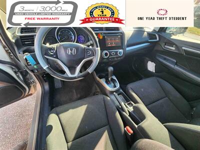 2015 Honda Fit EX   - Photo 2 - Wylie, TX 75098