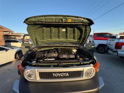 2014 Toyota FJ Cruiser 4x4 50000 MILES   - Photo 41 - Wylie, TX 75098