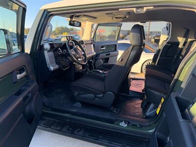 2014 Toyota FJ Cruiser 4x4 50000 MILES   - Photo 2 - Wylie, TX 75098
