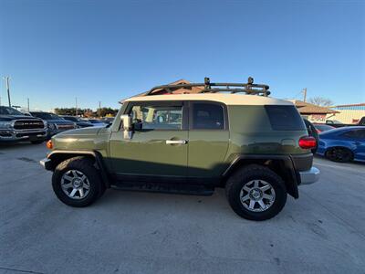 2014 Toyota FJ Cruiser 4x4 50000 MILES   - Photo 26 - Wylie, TX 75098