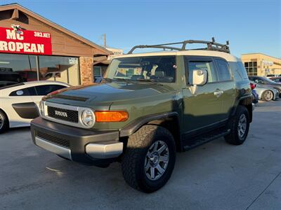 2014 Toyota FJ Cruiser 4x4 50000 MILES   - Photo 29 - Wylie, TX 75098