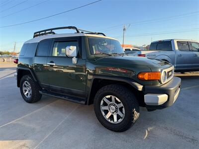 2014 Toyota FJ Cruiser 4x4 50000 MILES   - Photo 17 - Wylie, TX 75098