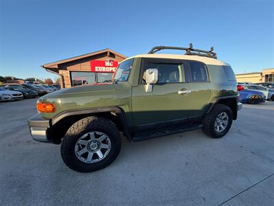 2014 Toyota FJ Cruiser 4x4 50000 MILES   - Photo 11 - Wylie, TX 75098