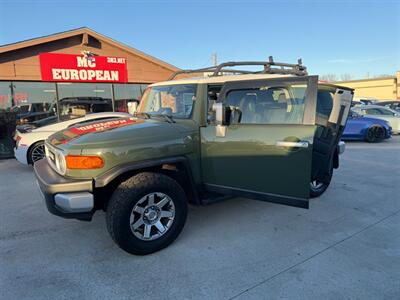 2014 Toyota FJ Cruiser 4x4 50000 MILES   - Photo 38 - Wylie, TX 75098