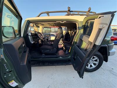 2014 Toyota FJ Cruiser 4x4 50000 MILES   - Photo 40 - Wylie, TX 75098