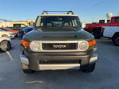 2014 Toyota FJ Cruiser 4x4 50000 MILES   - Photo 9 - Wylie, TX 75098