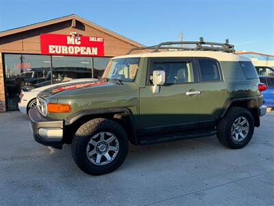 2014 Toyota FJ Cruiser 4x4 50000 MILES   - Photo 28 - Wylie, TX 75098