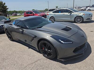 2016 Chevrolet Corvette Stingray   - Photo 3 - Wylie, TX 75098