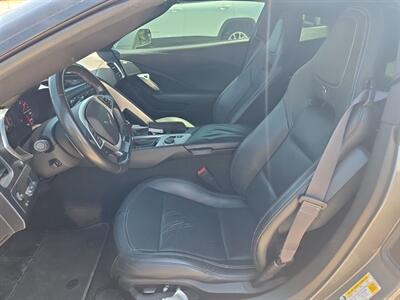2016 Chevrolet Corvette Stingray   - Photo 2 - Wylie, TX 75098