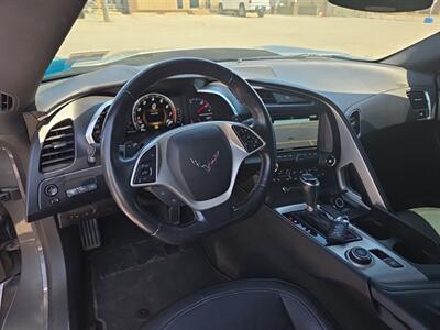 2016 Chevrolet Corvette Stingray   - Photo 9 - Wylie, TX 75098