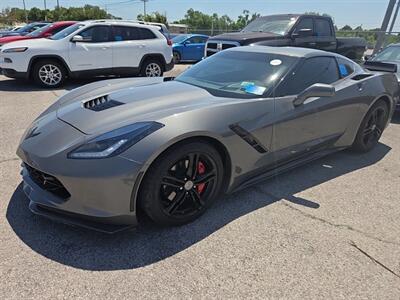 2016 Chevrolet Corvette Stingray   - Photo 1 - Wylie, TX 75098