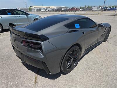 2016 Chevrolet Corvette Stingray   - Photo 5 - Wylie, TX 75098