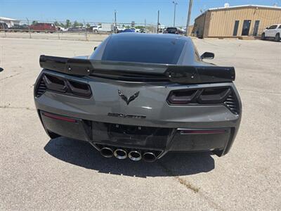 2016 Chevrolet Corvette Stingray   - Photo 8 - Wylie, TX 75098