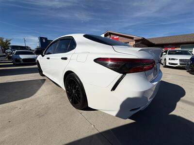 2020 Toyota Camry SE LOW MAINTENANCE !! - Photo 23 - Wylie, TX 75098