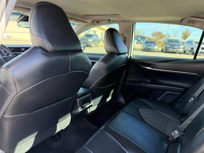 2020 Toyota Camry SE LOW MAINTENANCE !! - Photo 30 - Wylie, TX 75098