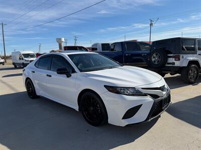 2020 Toyota Camry SE LOW MAINTENANCE !! - Photo 14 - Wylie, TX 75098