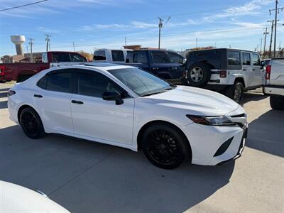 2020 Toyota Camry SE LOW MAINTENANCE !! - Photo 17 - Wylie, TX 75098