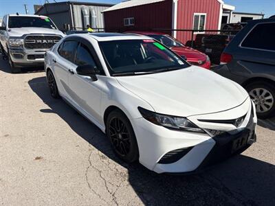 2020 Toyota Camry SE  LOW MAINTENANCE !!   - Photo 1 - Wylie, TX 75098