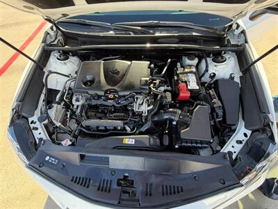 2020 Toyota Camry SE LOW MAINTENANCE !! - Photo 24 - Wylie, TX 75098