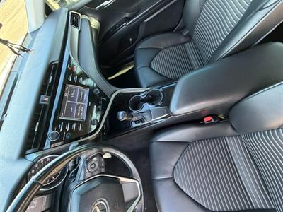 2020 Toyota Camry SE LOW MAINTENANCE !! - Photo 37 - Wylie, TX 75098