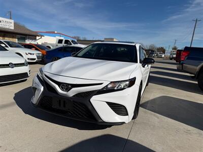 2020 Toyota Camry SE LOW MAINTENANCE !! - Photo 4 - Wylie, TX 75098