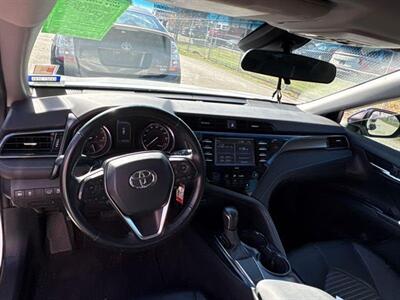 2020 Toyota Camry SE  LOW MAINTENANCE !!   - Photo 12 - Wylie, TX 75098