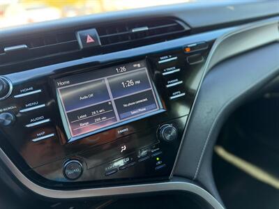 2020 Toyota Camry SE LOW MAINTENANCE !! - Photo 27 - Wylie, TX 75098