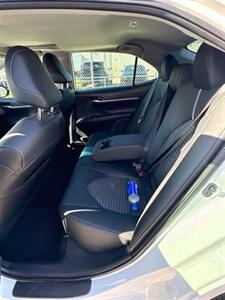 2020 Toyota Camry SE  LOW MAINTENANCE !!   - Photo 11 - Wylie, TX 75098