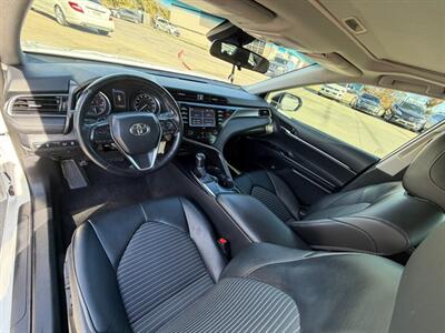 2020 Toyota Camry SE LOW MAINTENANCE !! - Photo 31 - Wylie, TX 75098