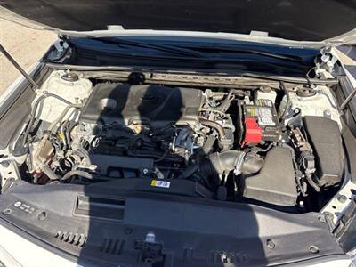 2020 Toyota Camry SE  LOW MAINTENANCE !!   - Photo 16 - Wylie, TX 75098