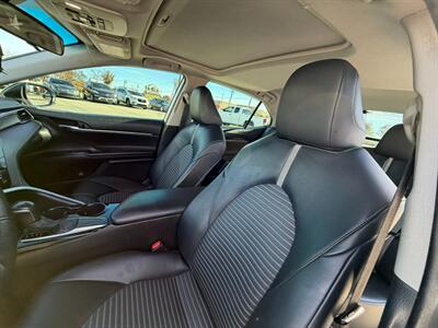 2020 Toyota Camry SE LOW MAINTENANCE !! - Photo 36 - Wylie, TX 75098