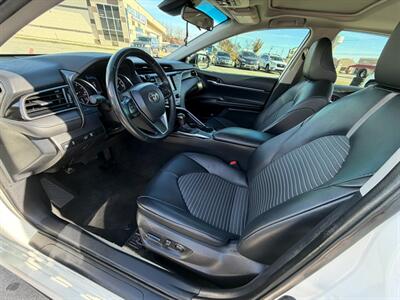 2020 Toyota Camry SE LOW MAINTENANCE !! - Photo 35 - Wylie, TX 75098