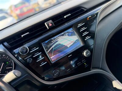 2020 Toyota Camry SE LOW MAINTENANCE !! - Photo 9 - Wylie, TX 75098