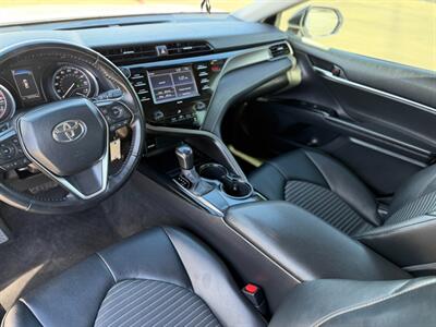 2020 Toyota Camry SE LOW MAINTENANCE !! - Photo 33 - Wylie, TX 75098