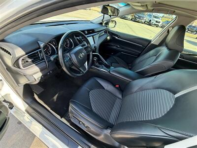 2020 Toyota Camry SE LOW MAINTENANCE !! - Photo 38 - Wylie, TX 75098