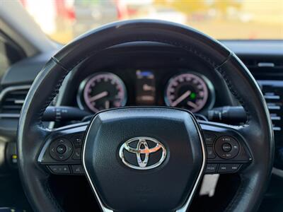 2020 Toyota Camry SE LOW MAINTENANCE !! - Photo 26 - Wylie, TX 75098
