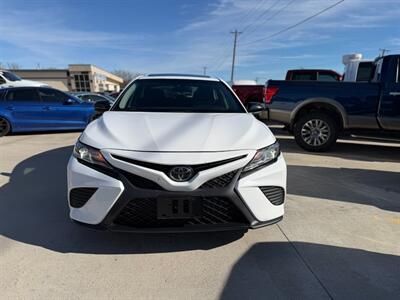 2020 Toyota Camry SE LOW MAINTENANCE !! - Photo 7 - Wylie, TX 75098