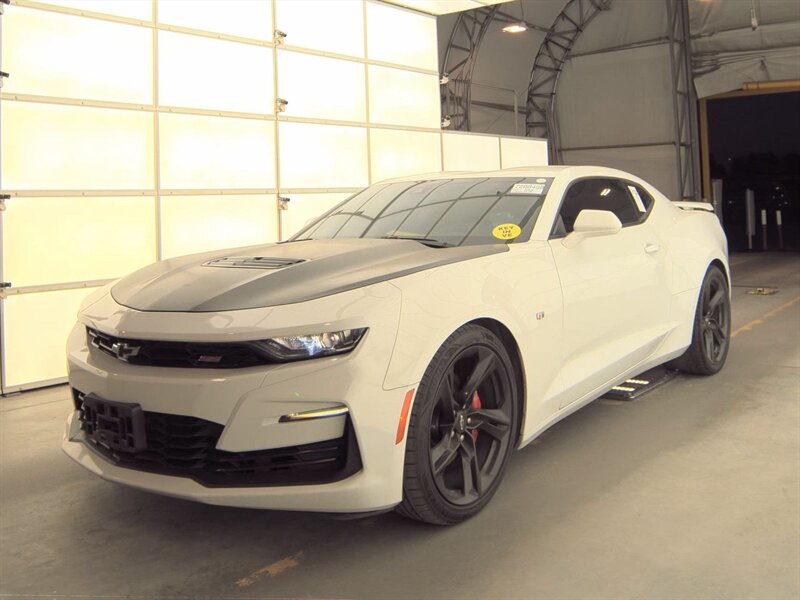 2021 Chevrolet Camaro SS   - Photo 1 - Wylie, TX 75098
