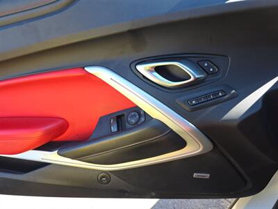 2021 Chevrolet Camaro SS   - Photo 8 - Wylie, TX 75098