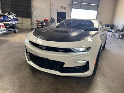 2021 Chevrolet Camaro SS   - Photo 9 - Wylie, TX 75098
