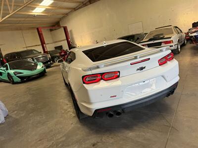 2021 Chevrolet Camaro SS   - Photo 5 - Wylie, TX 75098