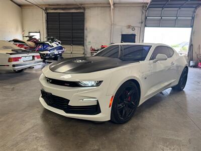2021 Chevrolet Camaro SS   - Photo 4 - Wylie, TX 75098