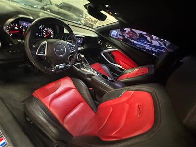 2021 Chevrolet Camaro SS   - Photo 7 - Wylie, TX 75098